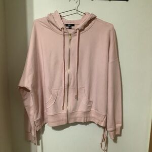 AK Sport Pink Hoodie